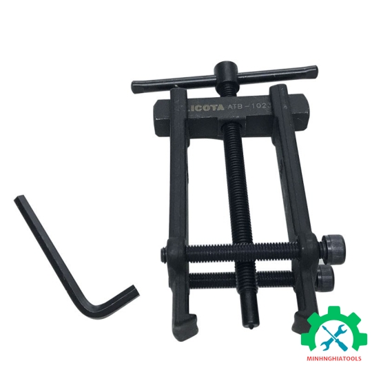 Cảo chữ H Licota ATB-1023A (cảo bạc đạn đường kính 19-35mm) 
