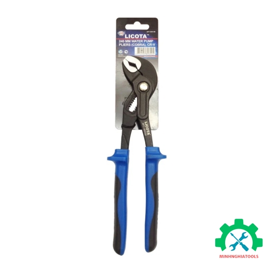 Kìm mỏ quạ 10" 250mm Licota APT-36013B 
