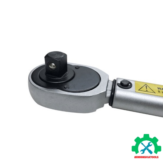 CẦN NỔ CÓ ĐỒNG HỒ LICOTA 1/2 INCH - 4320 (230 FT/LB - 320N.M ) AQW-N4320V 