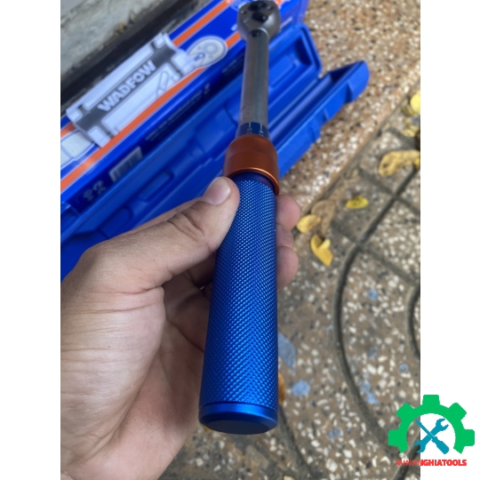 Cần siết lực 3/8" 10-60Nm WadFow WWQ1D38 