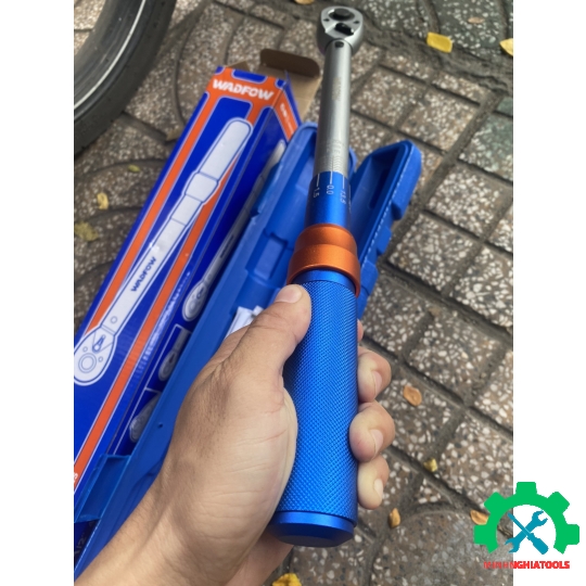 Cần siết lực 1/2 inch 40-220Nm WadFow WWQ1D12