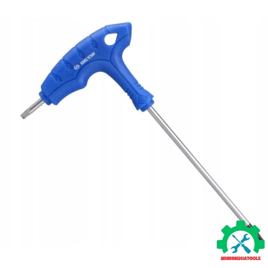 Bộ lục giác sao chữ T Kingtony 22319TR 9 chi tiết có đế sắt