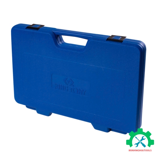 Bộ tua vít đóng  Kingtony 8 chi tiết 35208MR (6 vít đóng + 2 vít  lùn)