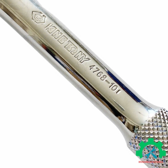 Cần siết tự động 1/2 Kingtony 4768-10 dài 250mm xi bóng 