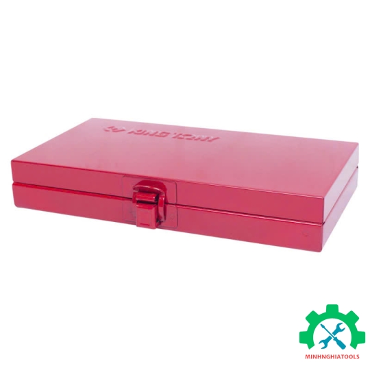 Bộ tuýp 1/4 Kingtony 2021MR 19 chi tiết loại 12 cạnh 