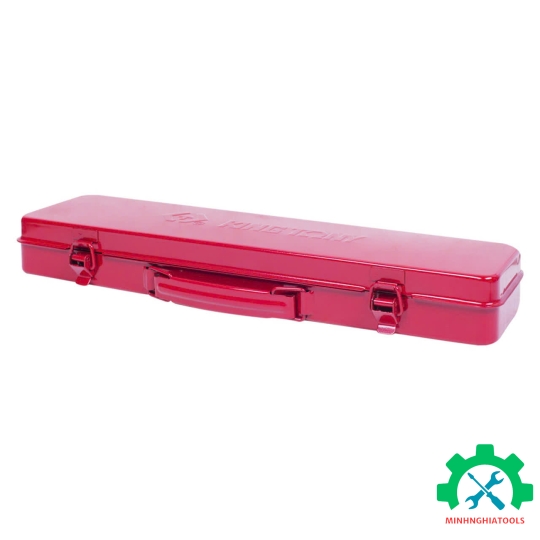 Bộ tuýp 1/2 inch 15 chi tiết hệ mét Kingtony 4501MR 