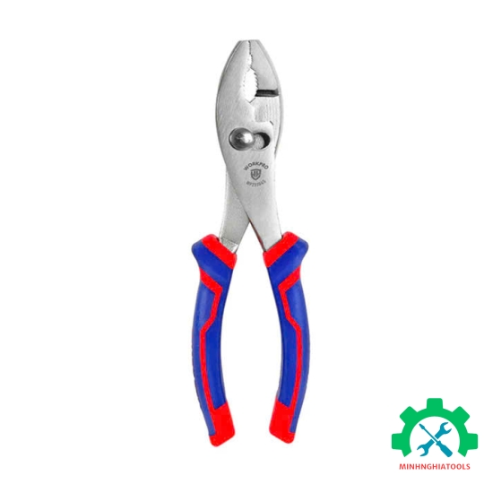 Kìm 2 lỗ có tay cầm chống trượt Workpro WP231045 - WP231044
