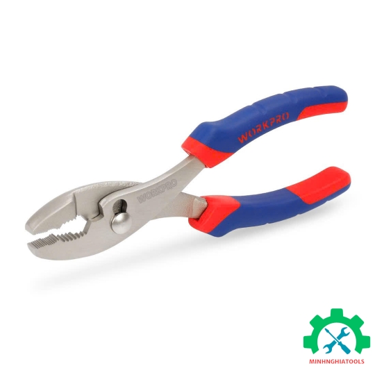 Kìm 2 lỗ có tay cầm chống trượt Workpro WP231045 - WP231044