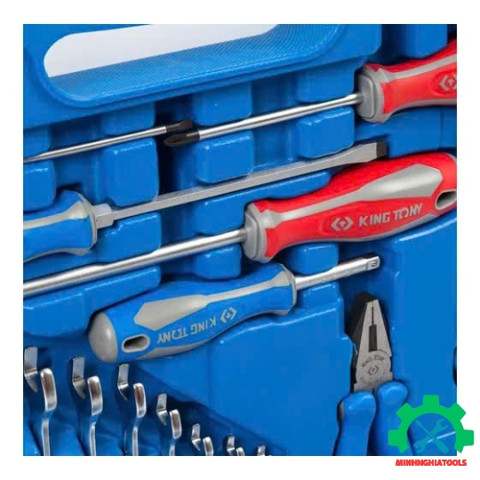 Bộ dụng cụ 97 chi tiết Kingtony 7598MR 