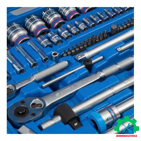 Bộ dụng cụ 97 chi tiết Kingtony 7598MR 