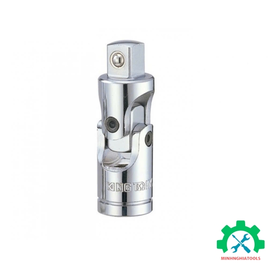 Đầu lắc léo 1/2" Kingtony 4791