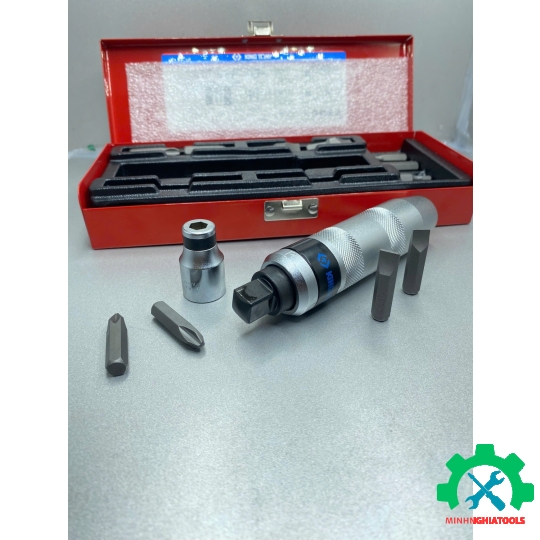 Bộ vít đóng 14 chi tiết Kingtony 4505MR01