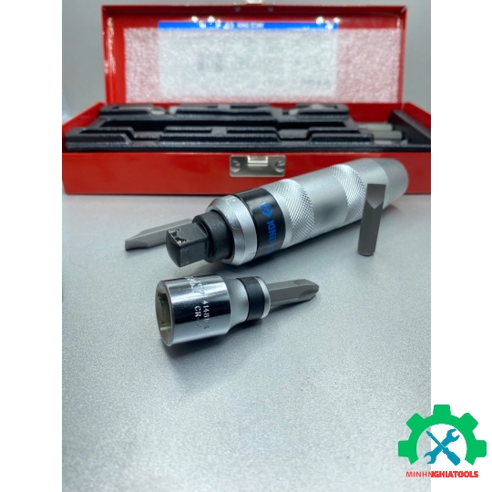 Bộ vít đóng 14 chi tiết Kingtony 4505MR01