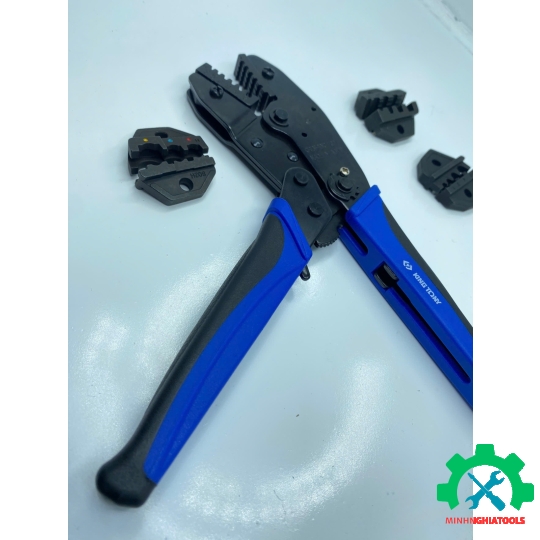 Kìm bấm cos 5 chi tiết Kingtony 67G0005 