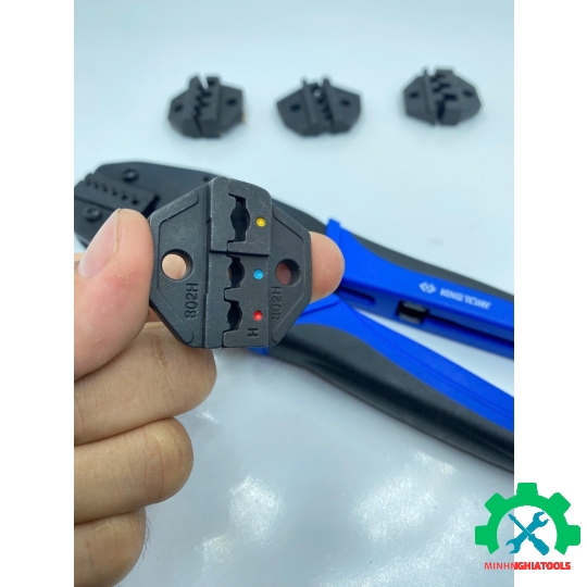 Kìm bấm cos 5 chi tiết Kingtony 67G0005 