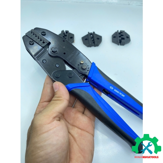 Kìm bấm cos 5 chi tiết Kingtony 67G0005 