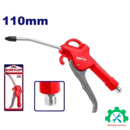 Súng xịt bụi bằng nhựa EMTOP EMGA4611