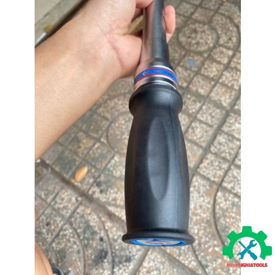 Cần siết lực 1/2 Kingtony 34462-1DG (40-200 Nm) dài 521mm 