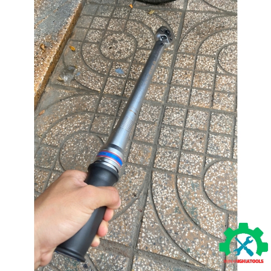 Cần siết lực 1/2 Kingtony 34462-1DG (40-200 Nm) dài 521mm 
